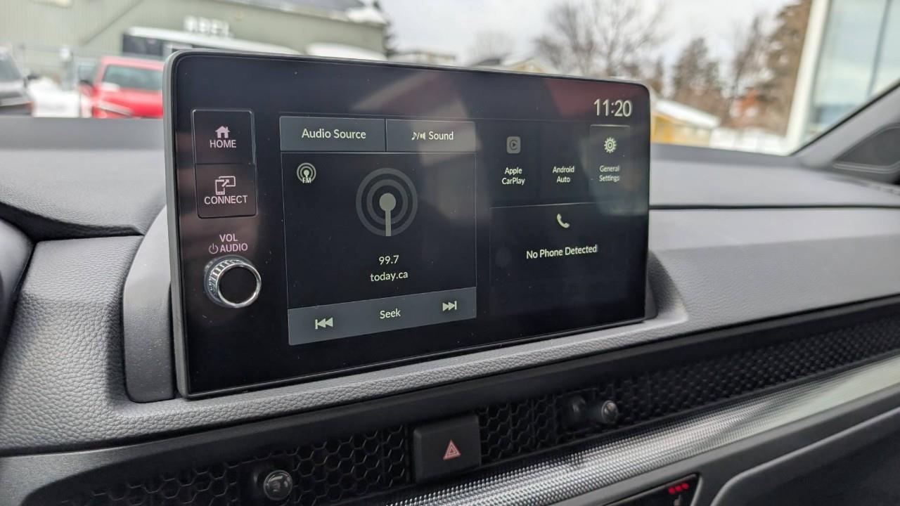 2026 Honda CR-V Hybrid TrailSport 4dr All-Wheel Drive Photo