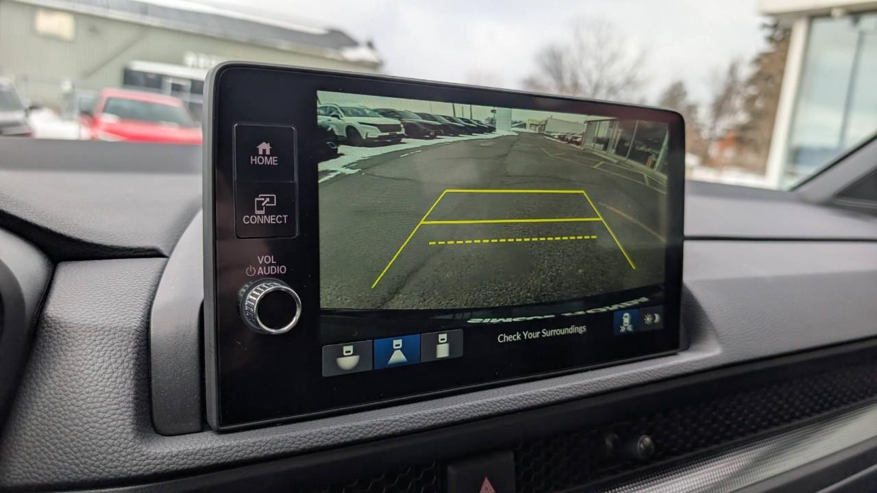 2026 Honda CR-V Hybrid TrailSport 4dr All-Wheel Drive Photo