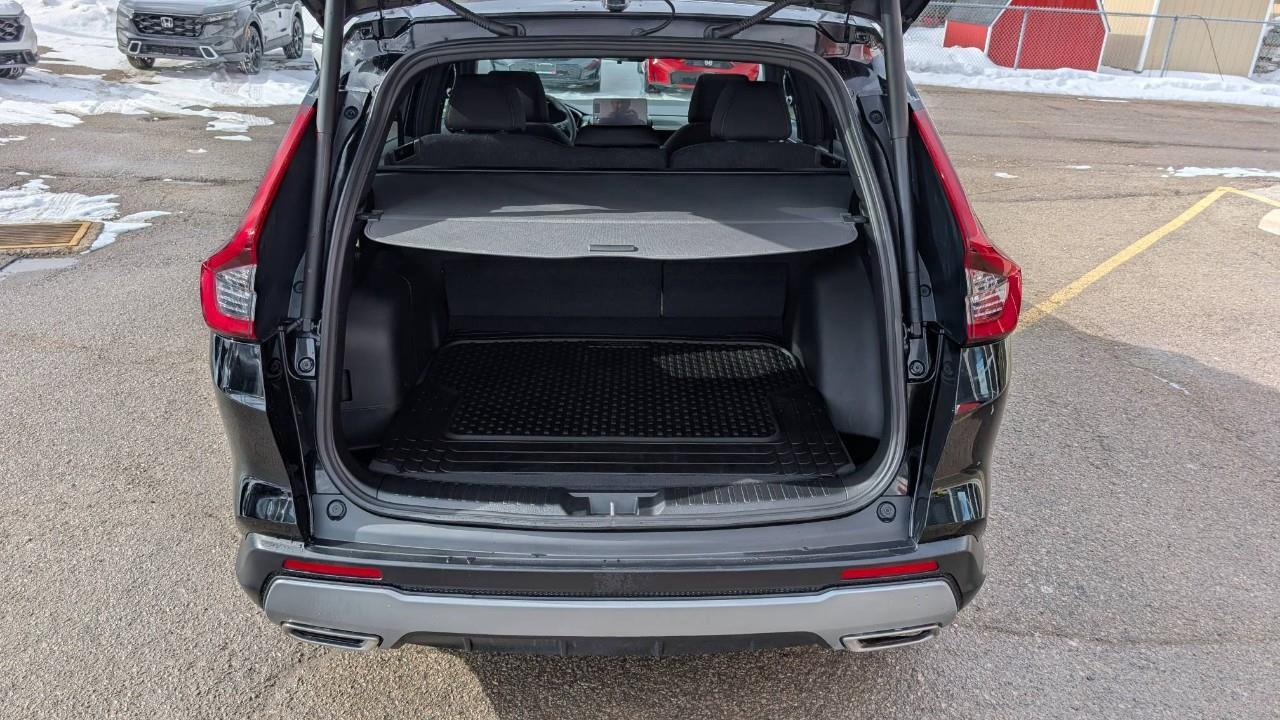 2026 Honda CR-V Hybrid TrailSport 4dr All-Wheel Drive Photo