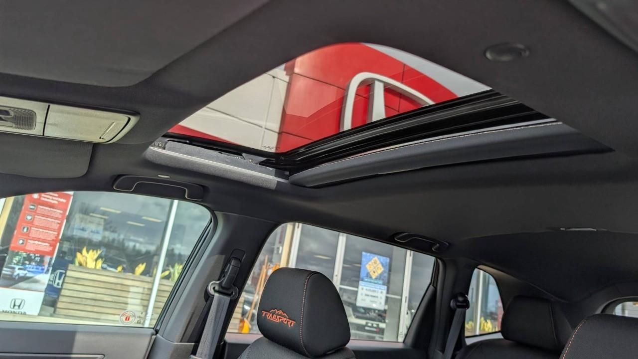 2026 Honda CR-V Hybrid TrailSport 4dr All-Wheel Drive Photo