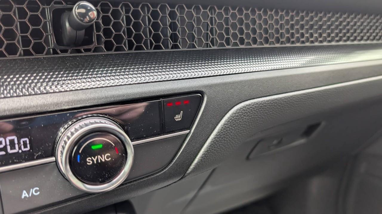 2026 Honda CR-V Hybrid TrailSport 4dr All-Wheel Drive Photo