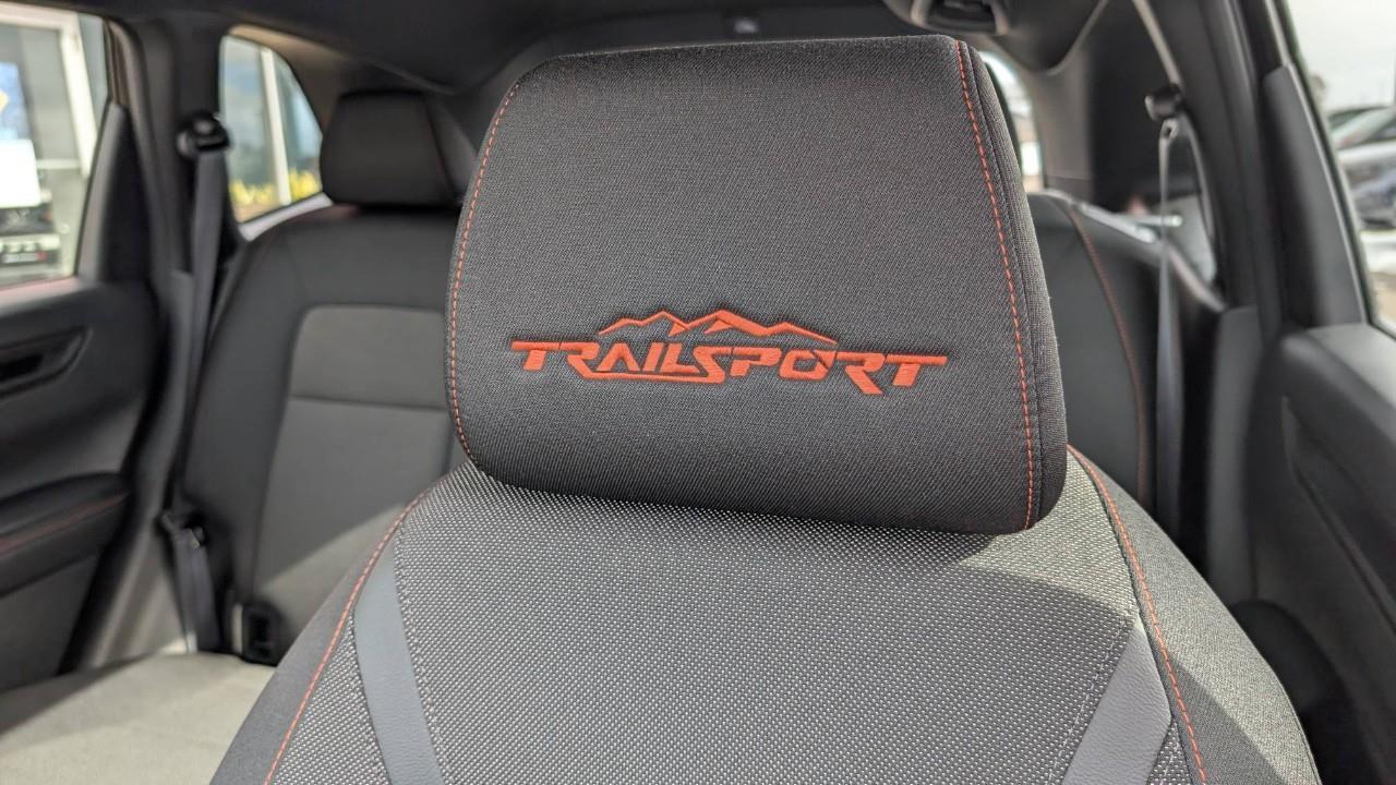 2026 Honda CR-V Hybrid TrailSport 4dr All-Wheel Drive Photo