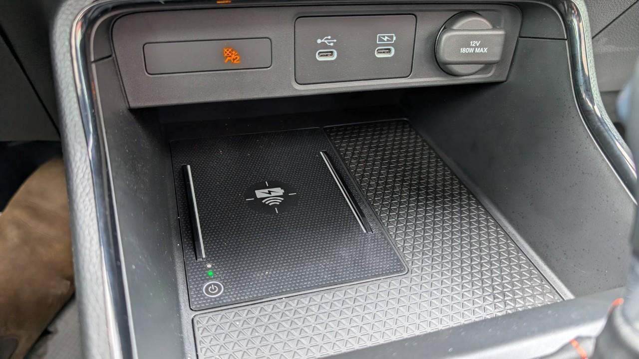 2026 Honda CR-V Hybrid TrailSport 4dr All-Wheel Drive Photo