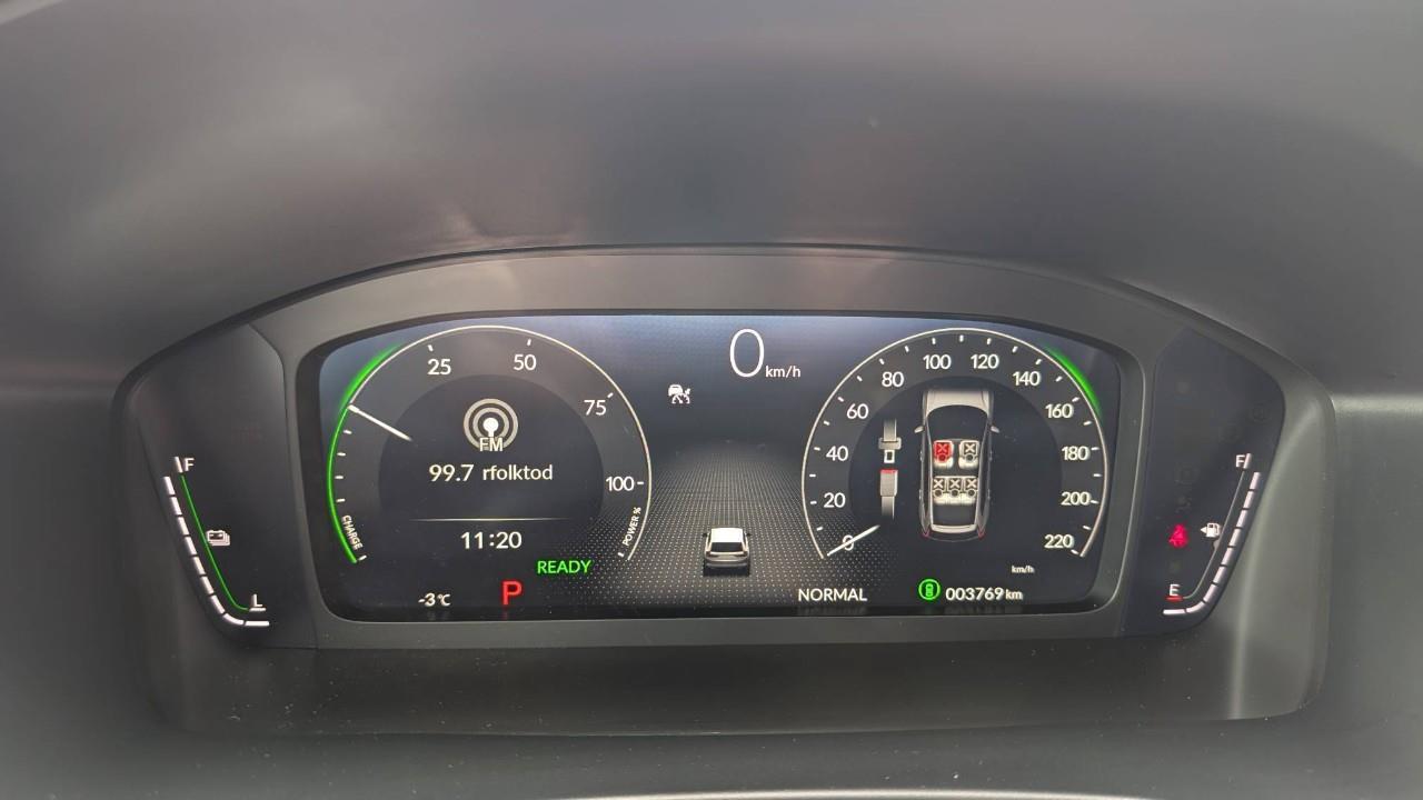 2026 Honda CR-V Hybrid TrailSport 4dr All-Wheel Drive Photo