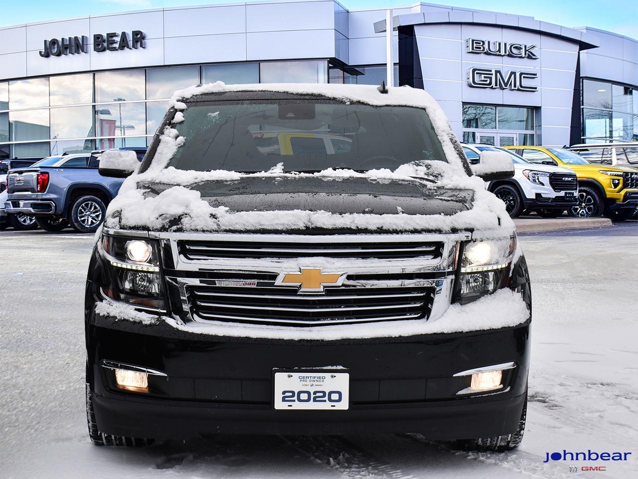 2020 Chevrolet Tahoe Premier Photo3