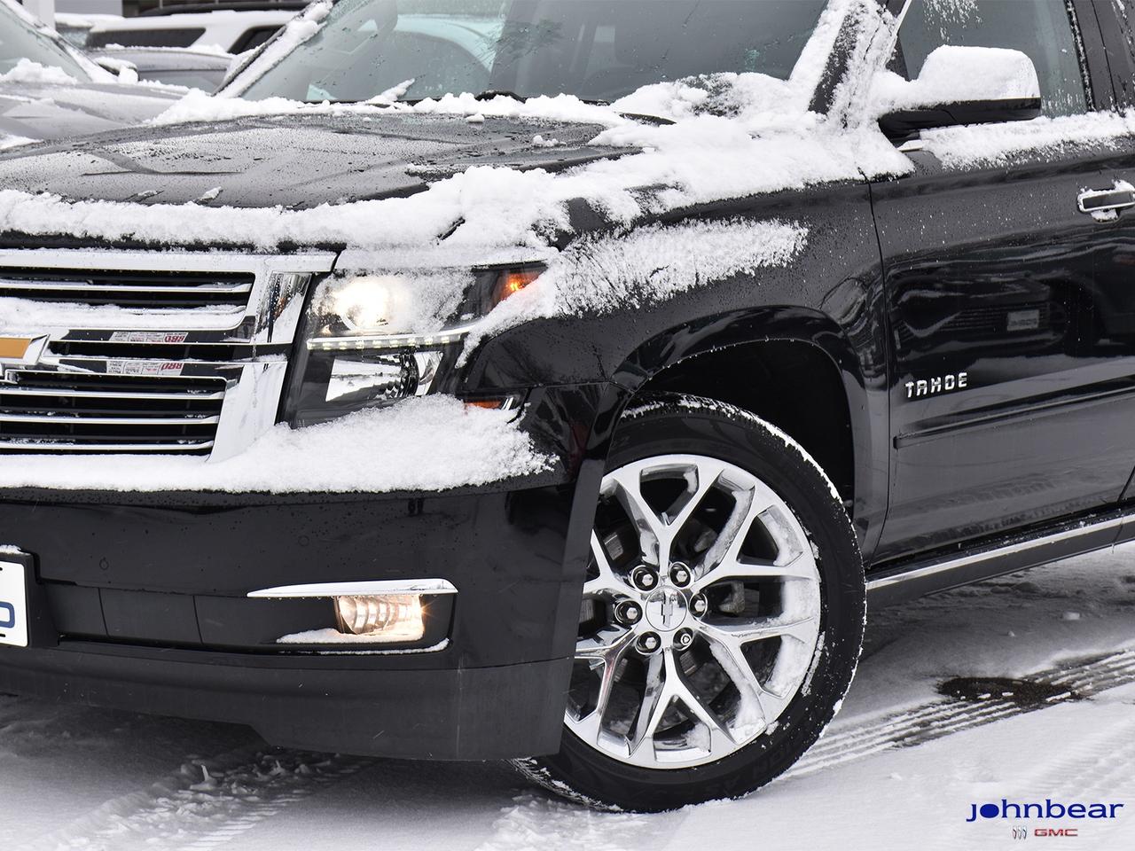 2020 Chevrolet Tahoe Premier Photo