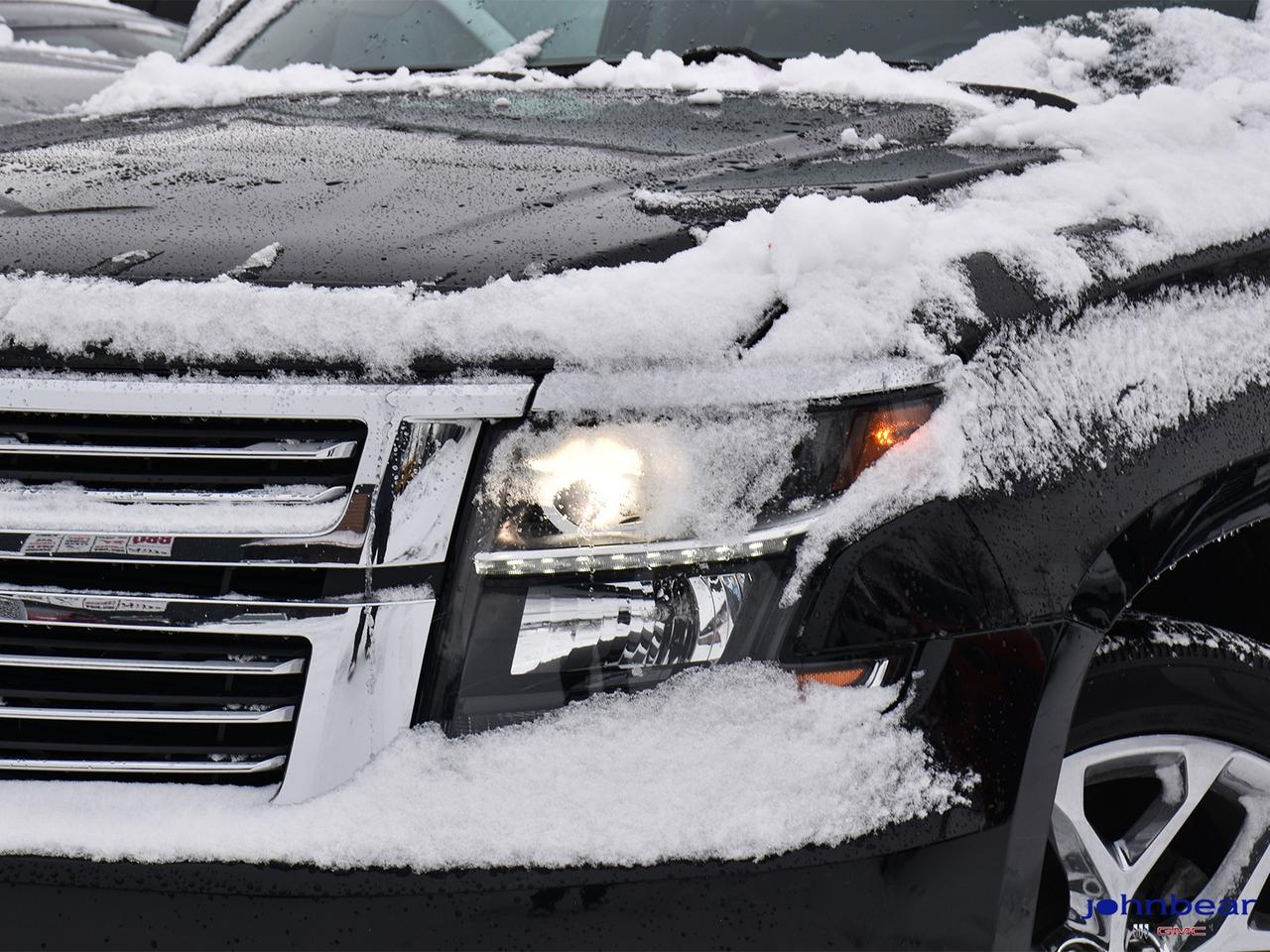 2020 Chevrolet Tahoe Premier Photo