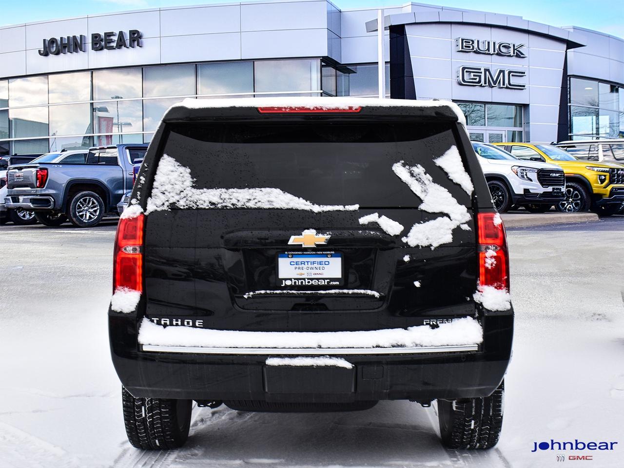 2020 Chevrolet Tahoe Premier Photo