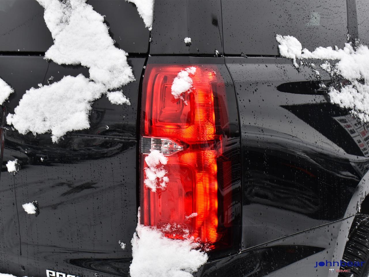 2020 Chevrolet Tahoe Premier Photo