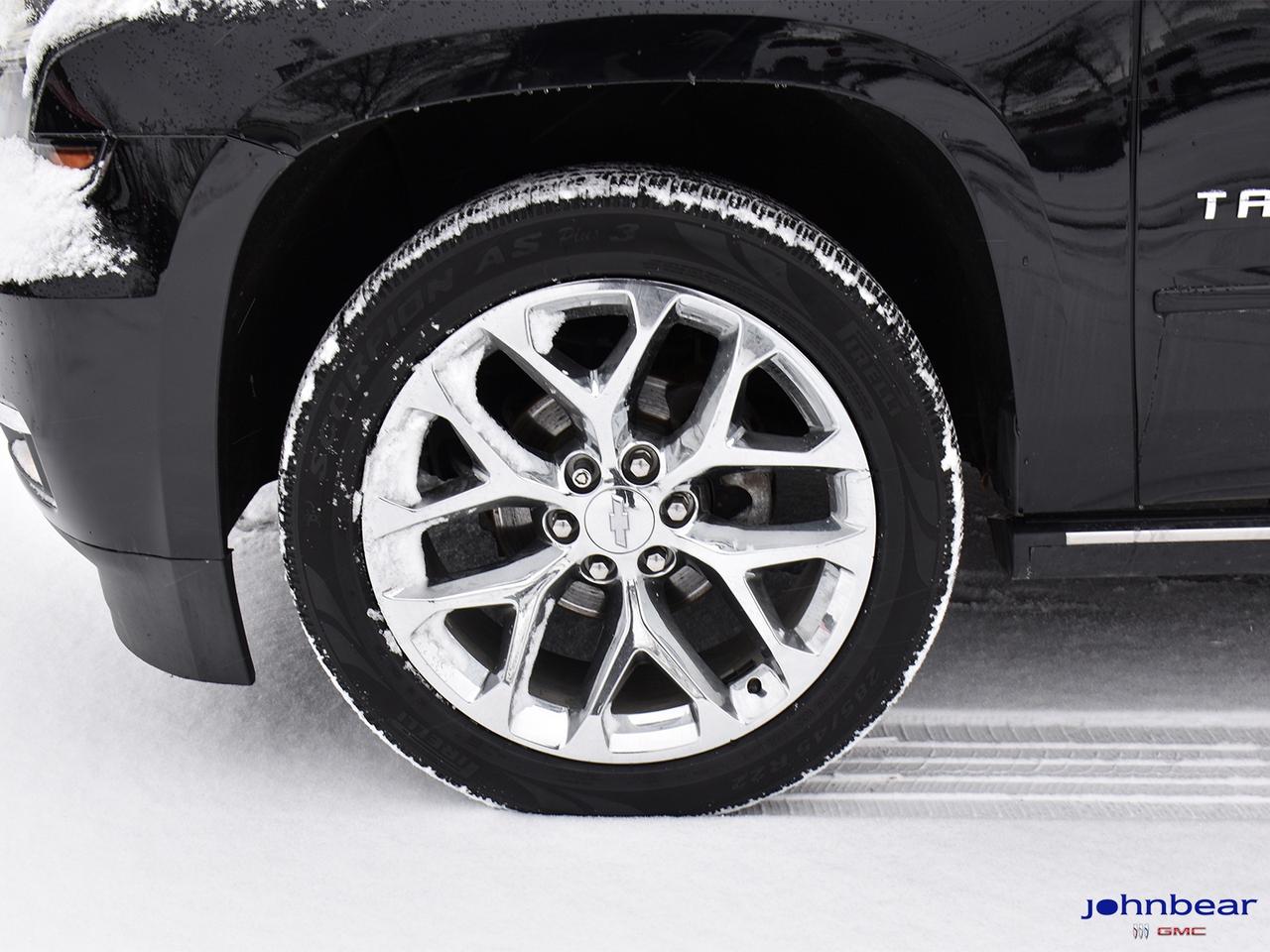 2020 Chevrolet Tahoe Premier Photo