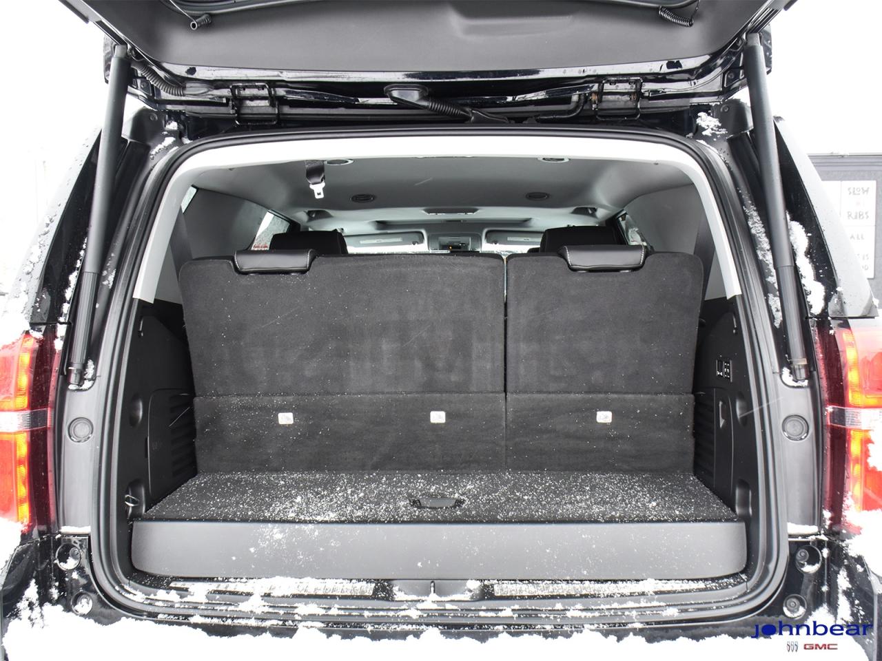 2020 Chevrolet Tahoe Premier Photo