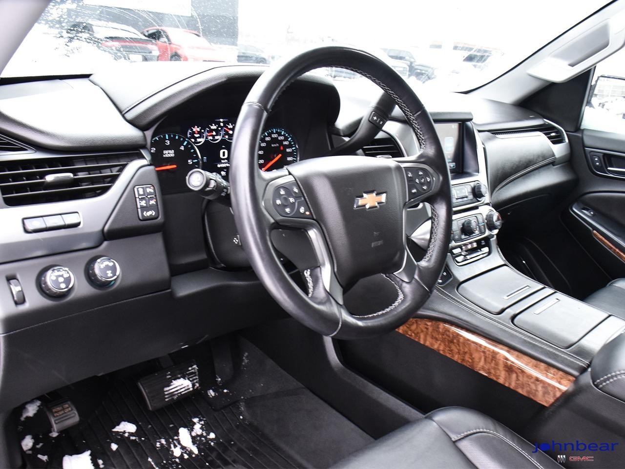 2020 Chevrolet Tahoe Premier Photo