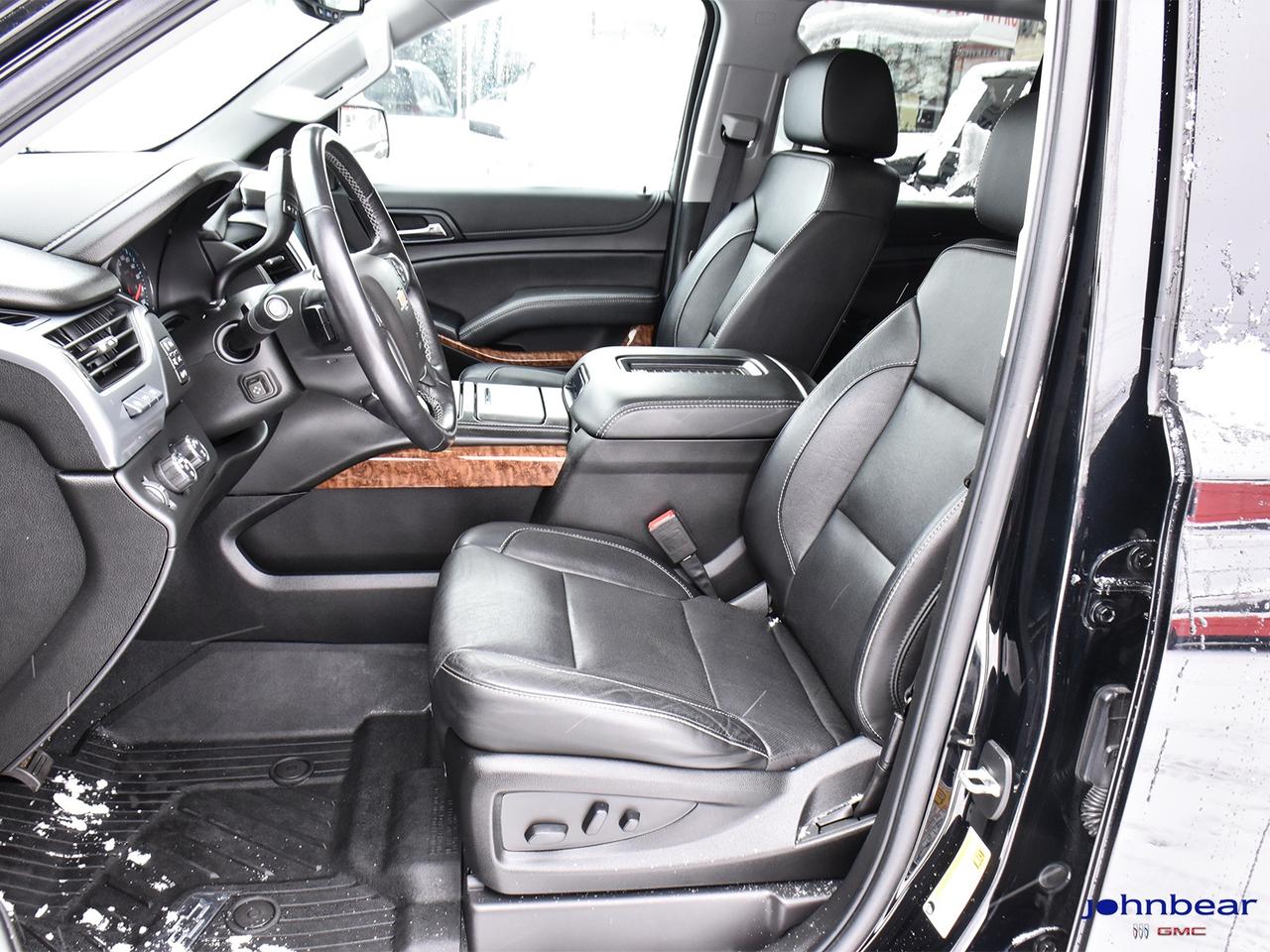 2020 Chevrolet Tahoe Premier Photo