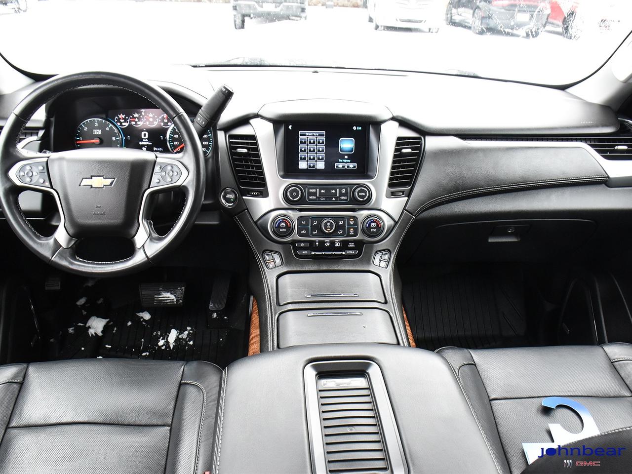 2020 Chevrolet Tahoe Premier Photo