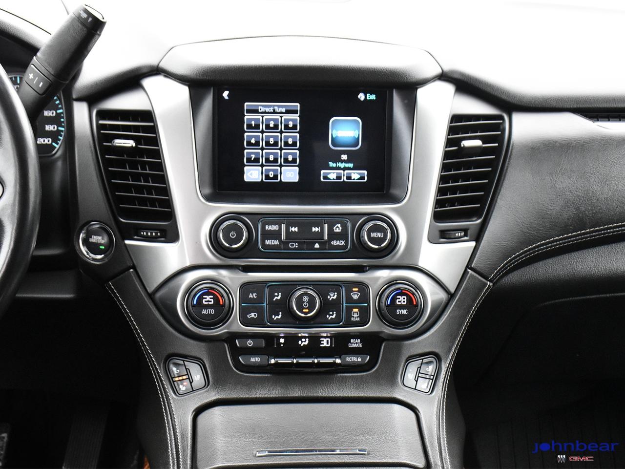 2020 Chevrolet Tahoe Premier Photo