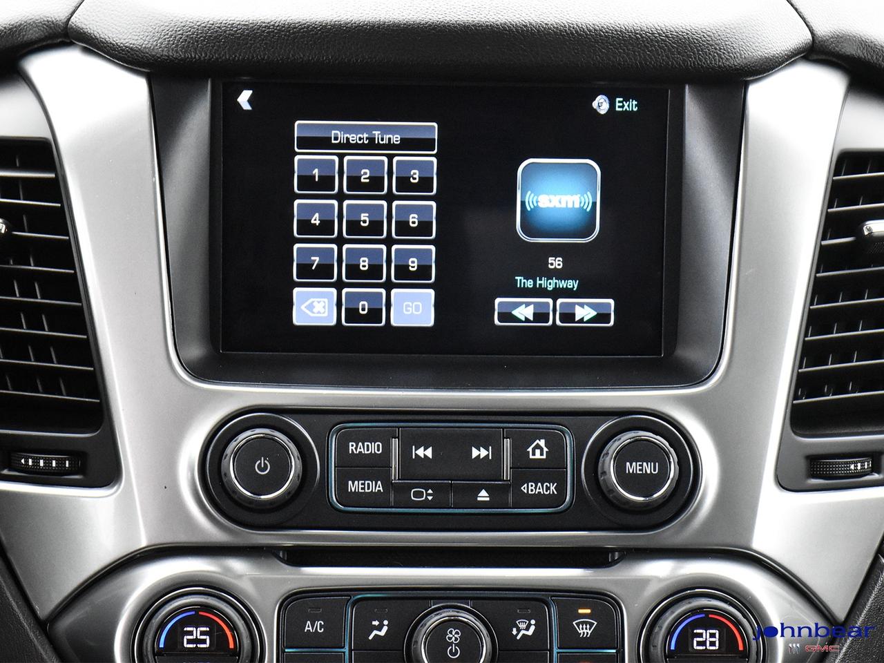 2020 Chevrolet Tahoe Premier Photo