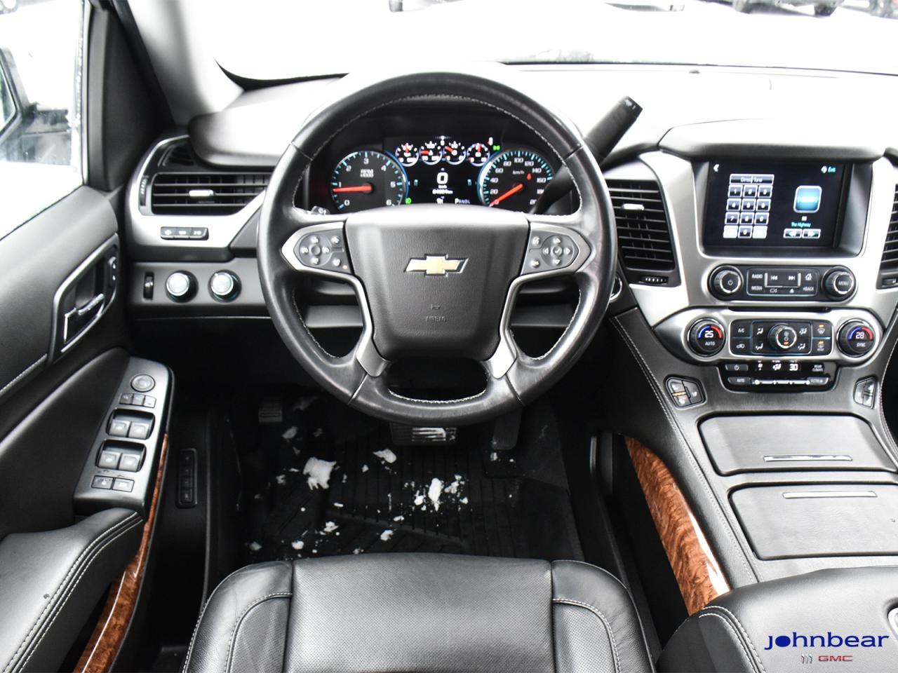 2020 Chevrolet Tahoe Premier Photo