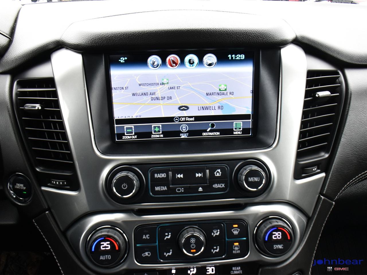 2020 Chevrolet Tahoe Premier Photo