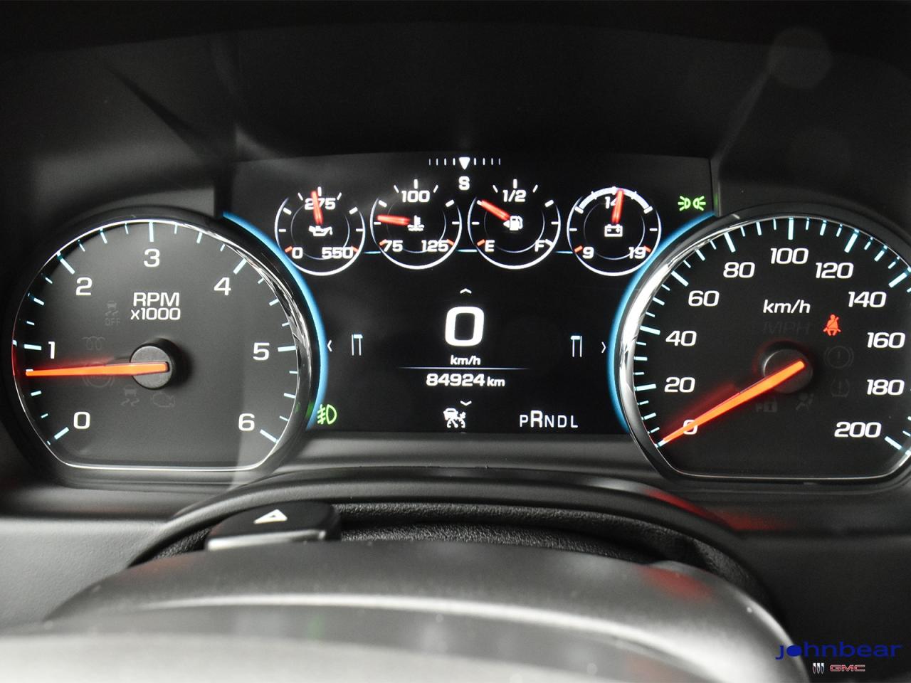 2020 Chevrolet Tahoe Premier Photo