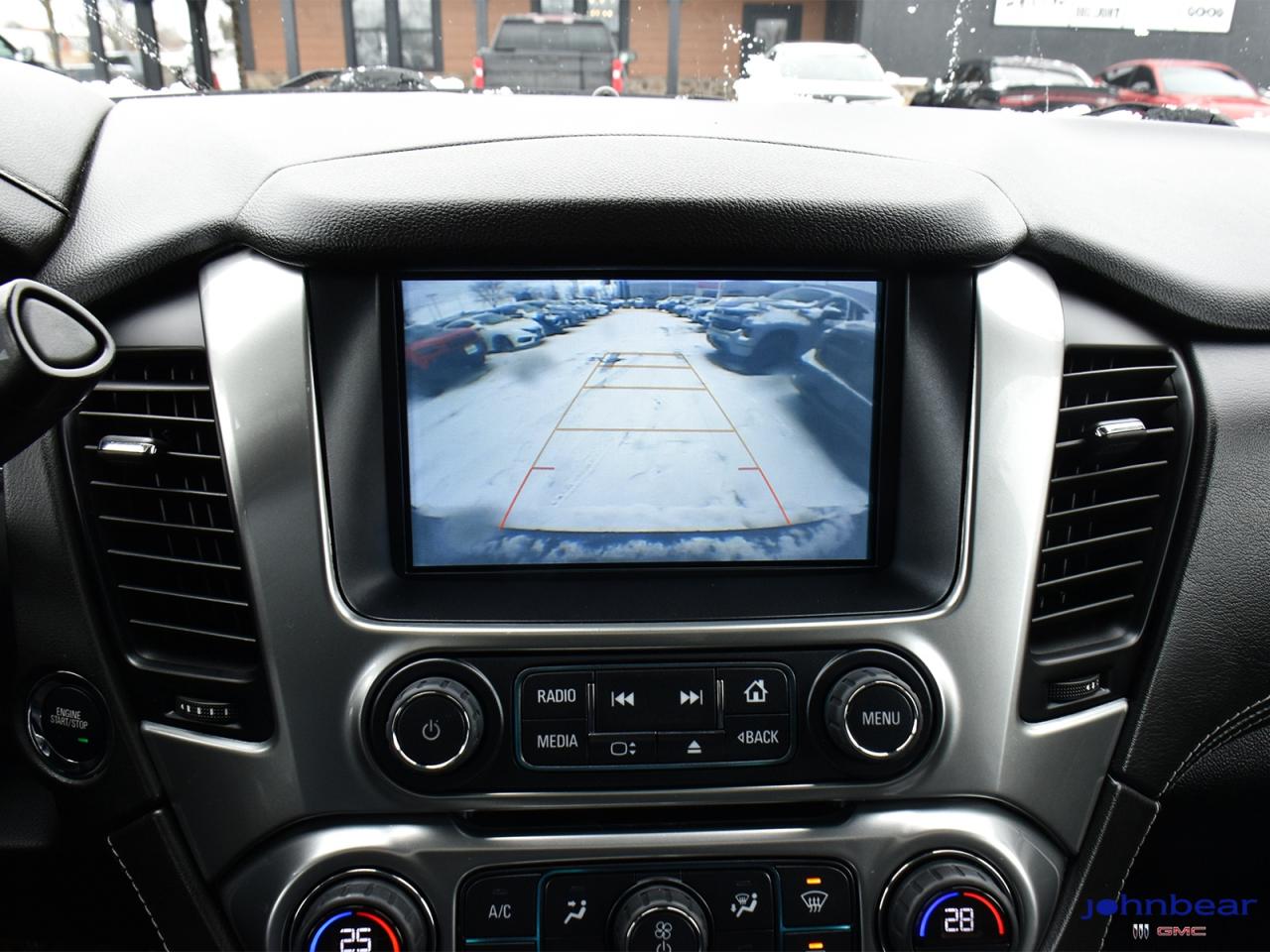 2020 Chevrolet Tahoe Premier Photo