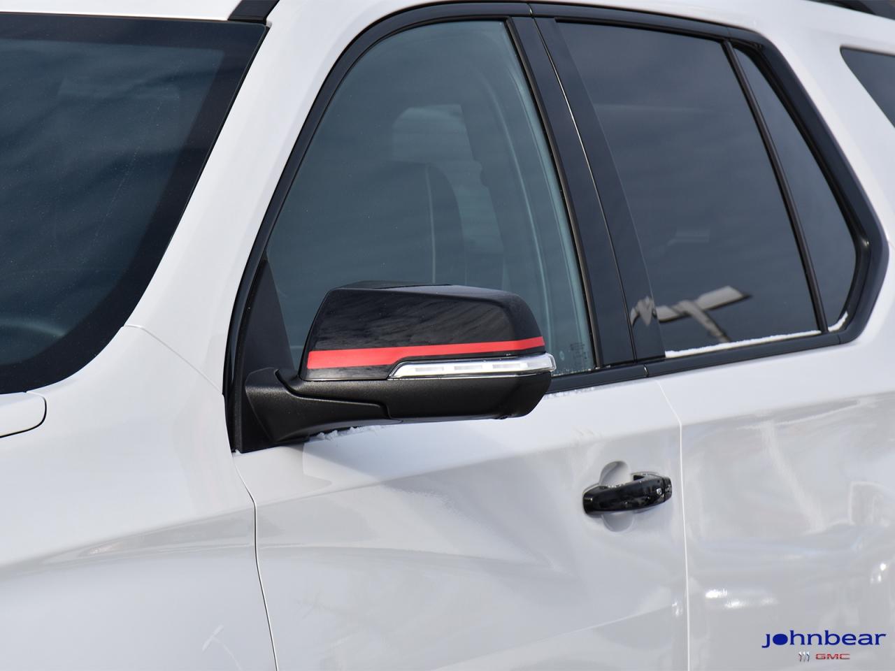 2024 Chevrolet Traverse Limited PREMIER Photo