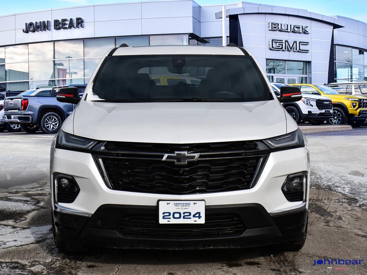 2024 Chevrolet Traverse Limited PREMIER Photo