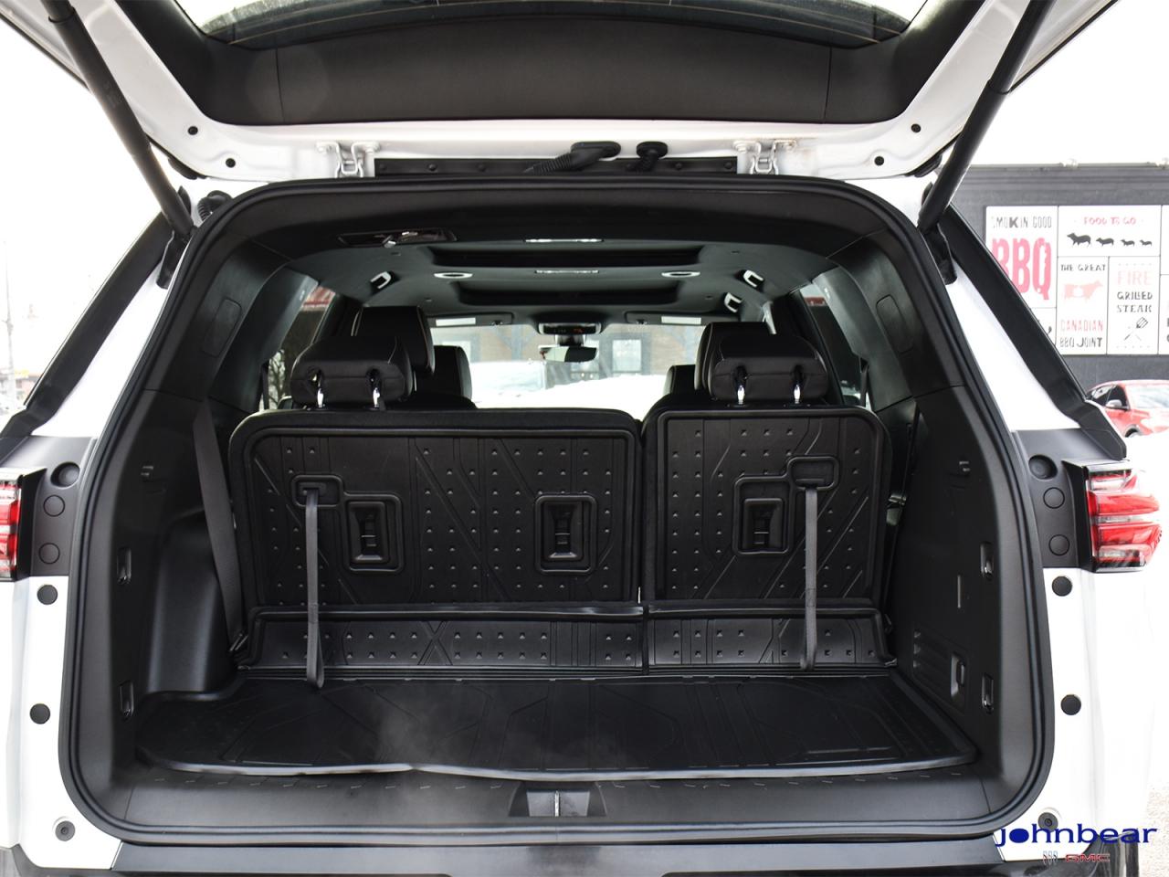 2024 Chevrolet Traverse Limited PREMIER Photo