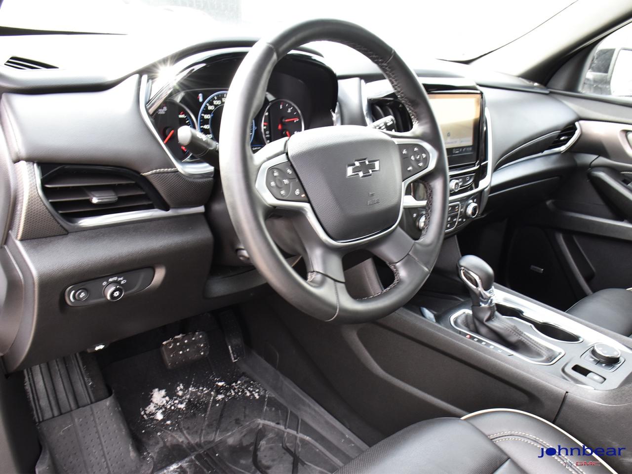 2024 Chevrolet Traverse Limited PREMIER Photo