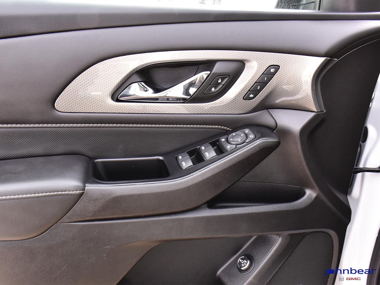 2024 Chevrolet Traverse Limited PREMIER Photo