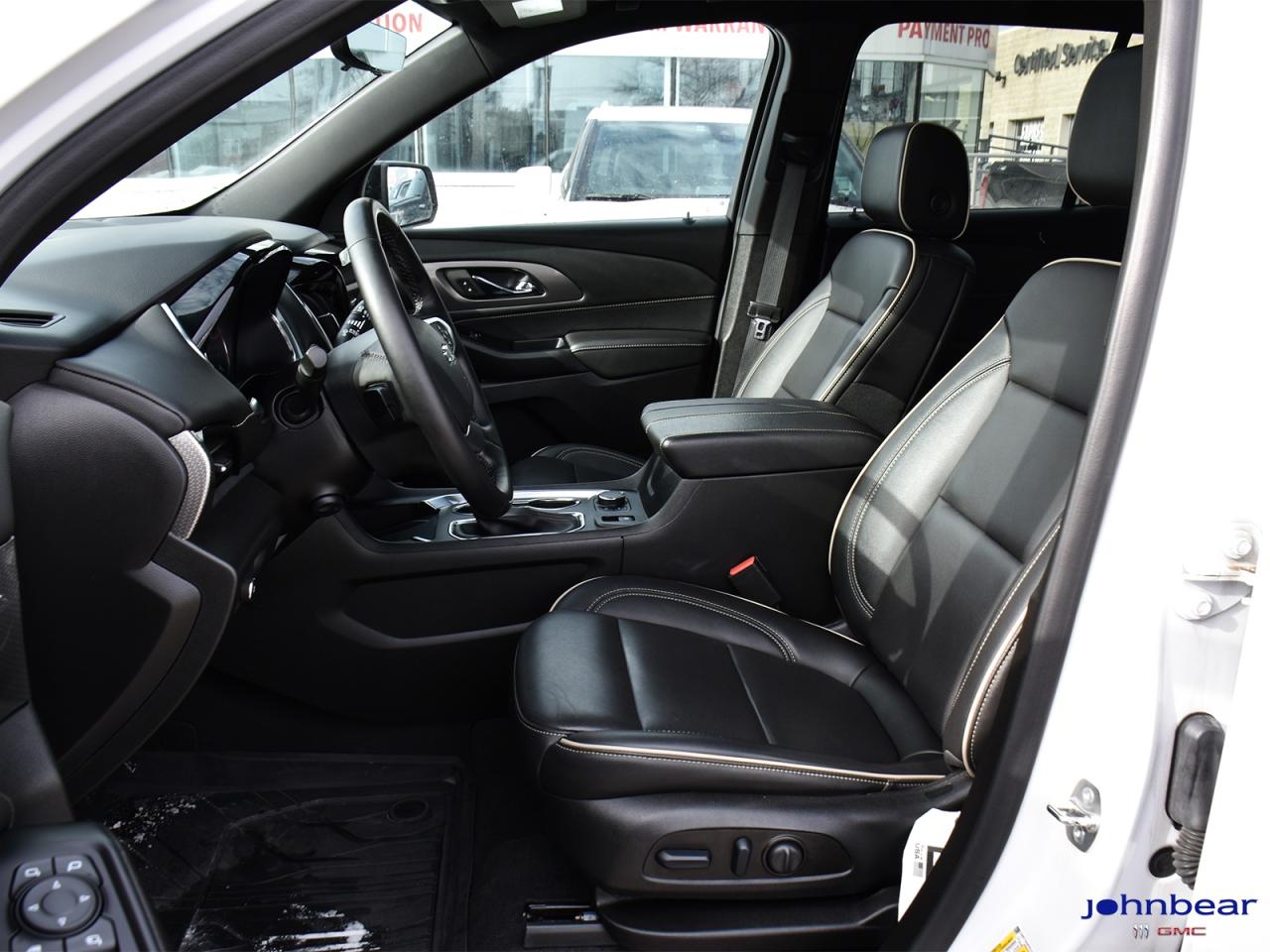 2024 Chevrolet Traverse Limited PREMIER Photo