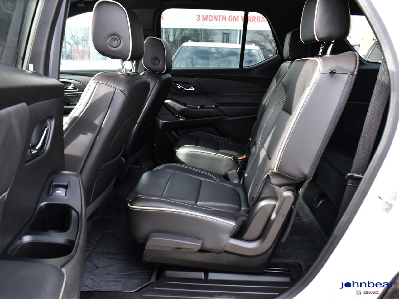 2024 Chevrolet Traverse Limited PREMIER Photo