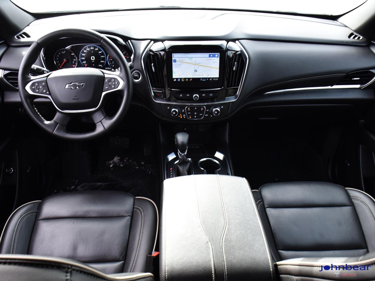 2024 Chevrolet Traverse Limited PREMIER Photo