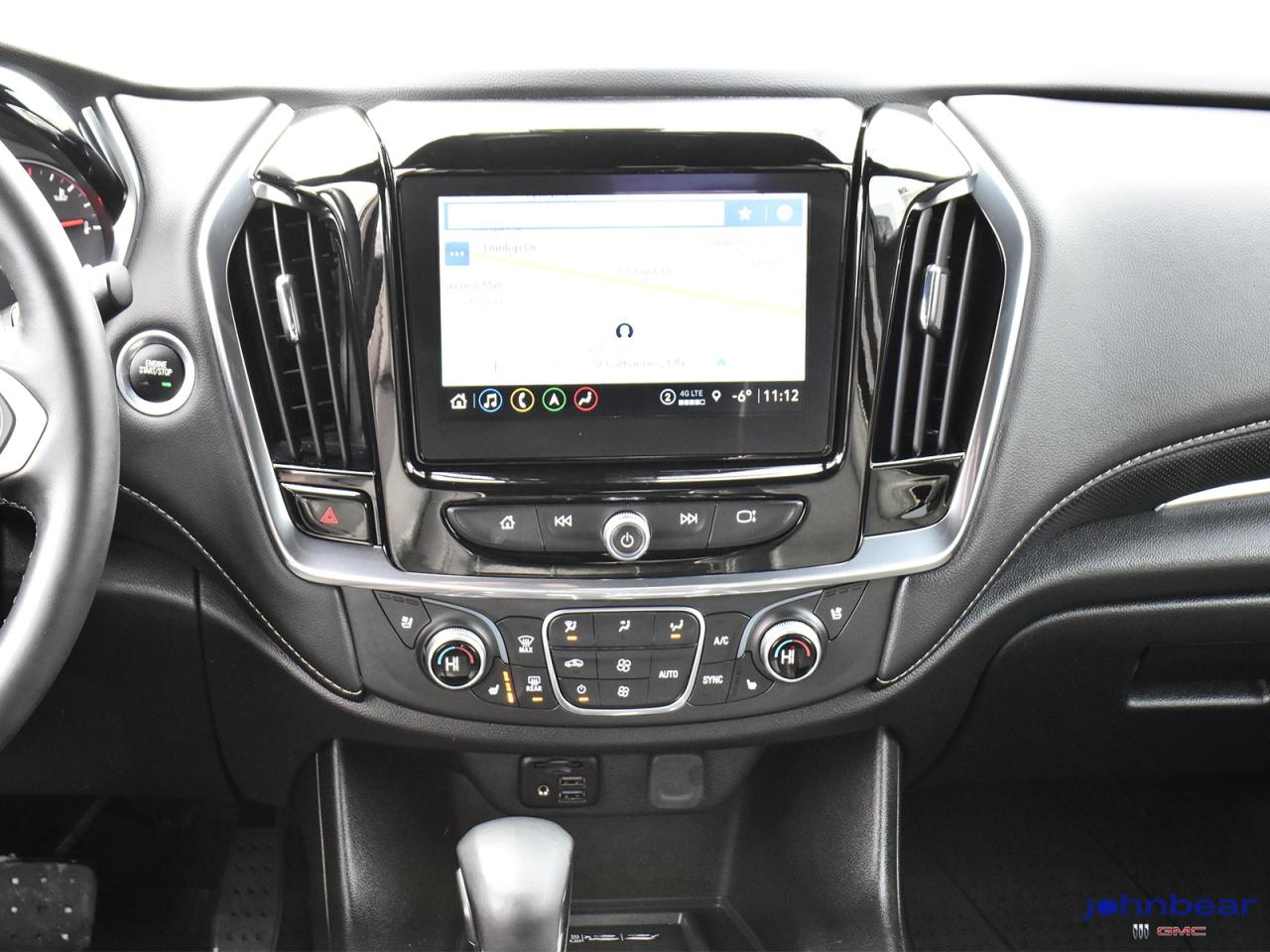 2024 Chevrolet Traverse Limited PREMIER Photo