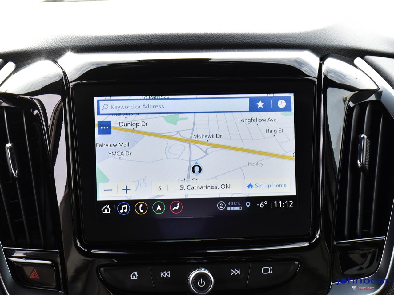 2024 Chevrolet Traverse Limited PREMIER Photo