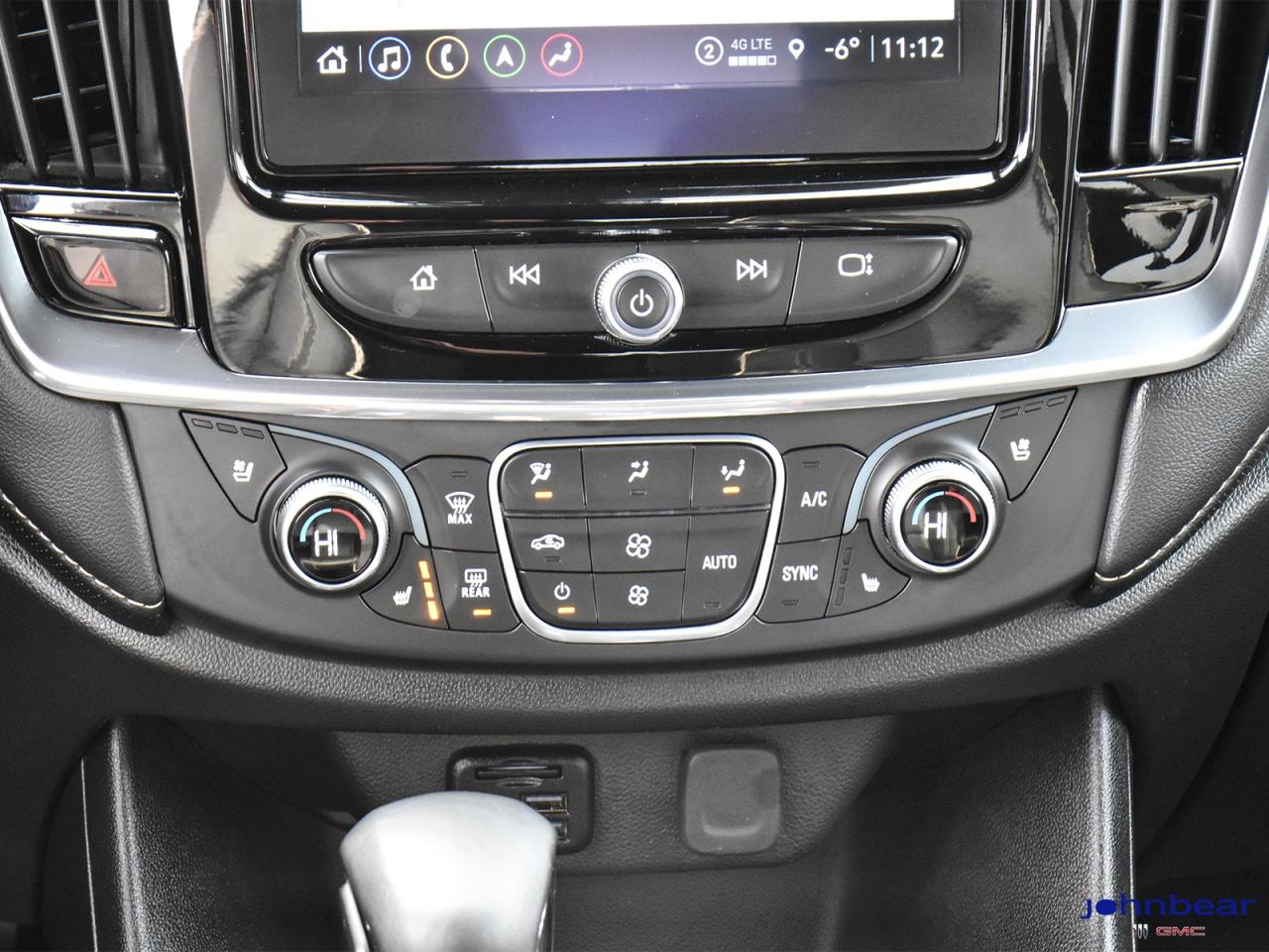 2024 Chevrolet Traverse Limited PREMIER Photo