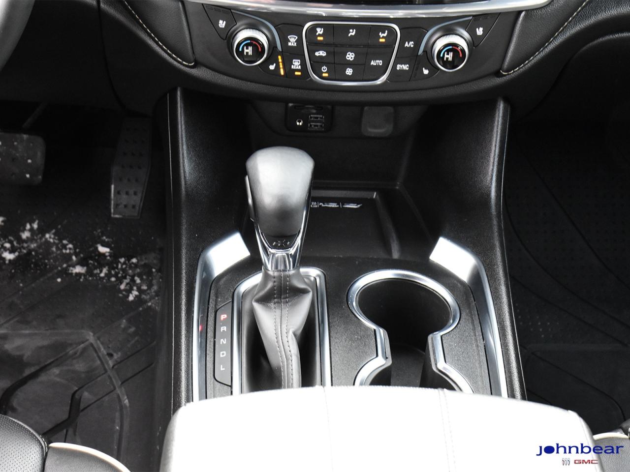 2024 Chevrolet Traverse Limited PREMIER Photo