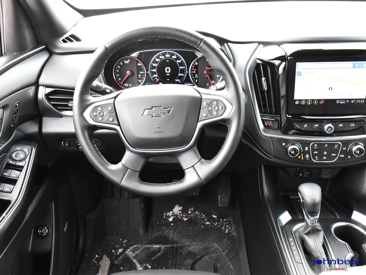 2024 Chevrolet Traverse Limited PREMIER Photo