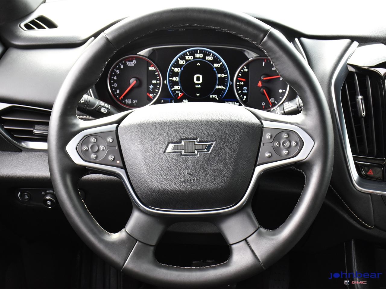 2024 Chevrolet Traverse Limited PREMIER Photo