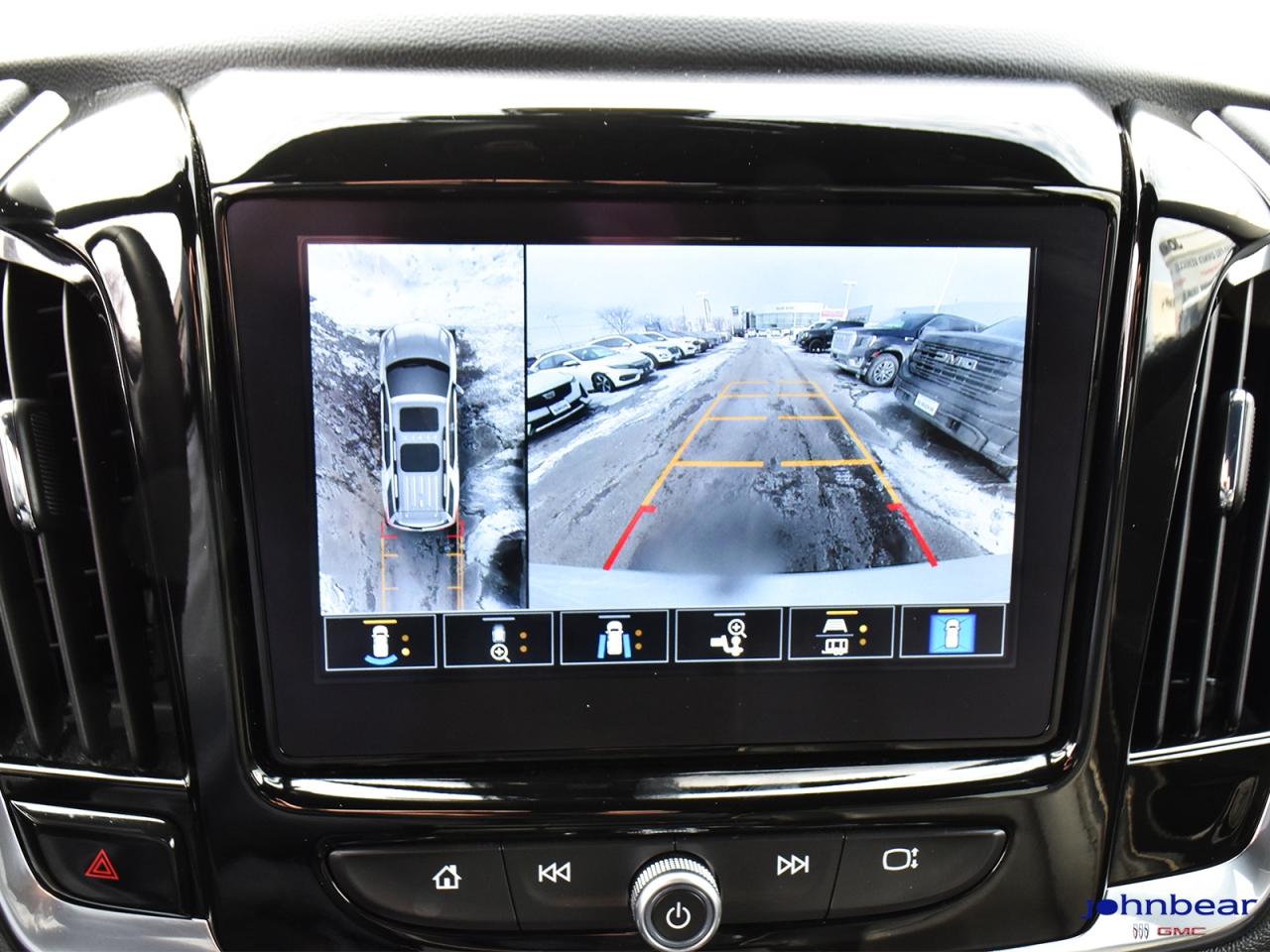 2024 Chevrolet Traverse Limited PREMIER Photo