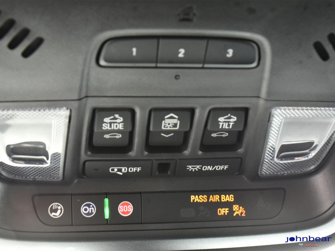 2024 Chevrolet Traverse Limited PREMIER Photo