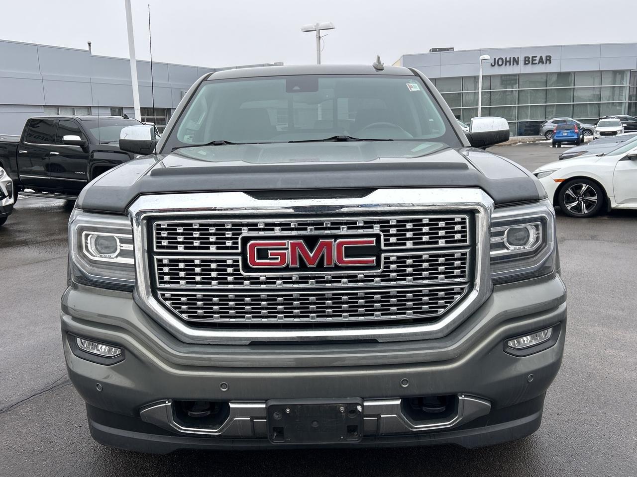 2018 GMC Sierra 1500 Denali Photo
