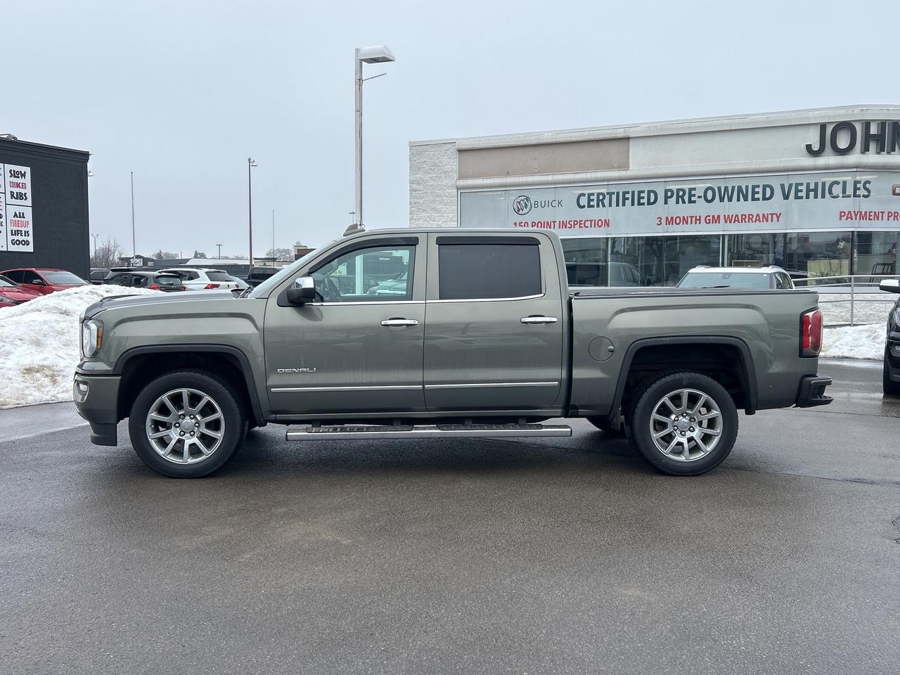 2018 GMC Sierra 1500 Denali Photo2