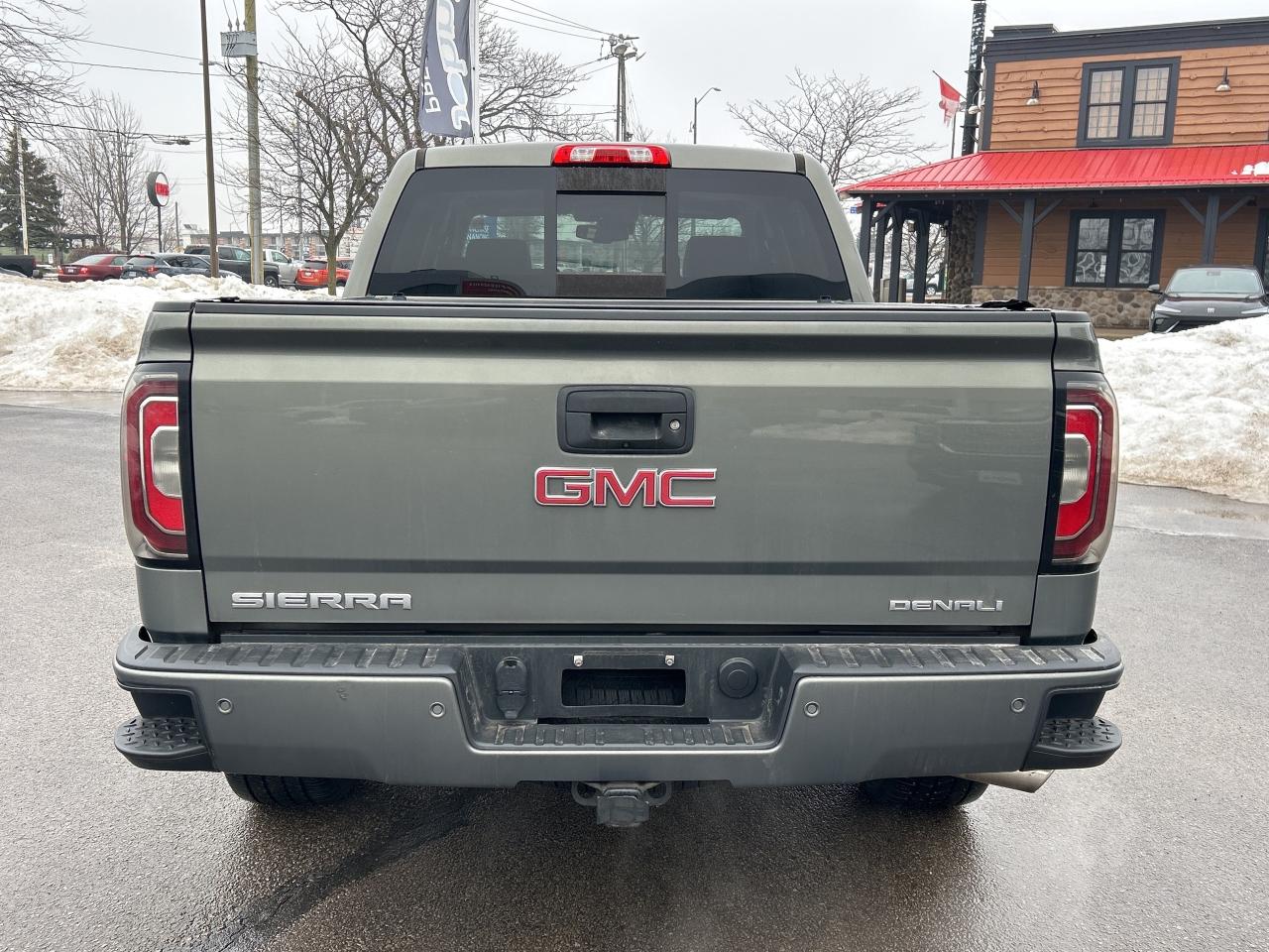 2018 GMC Sierra 1500 Denali Photo4