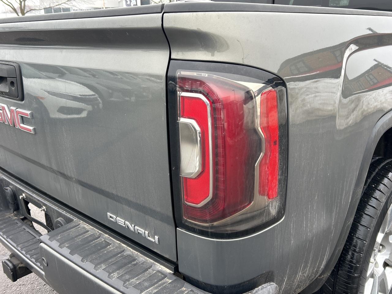2018 GMC Sierra 1500 Denali Photo