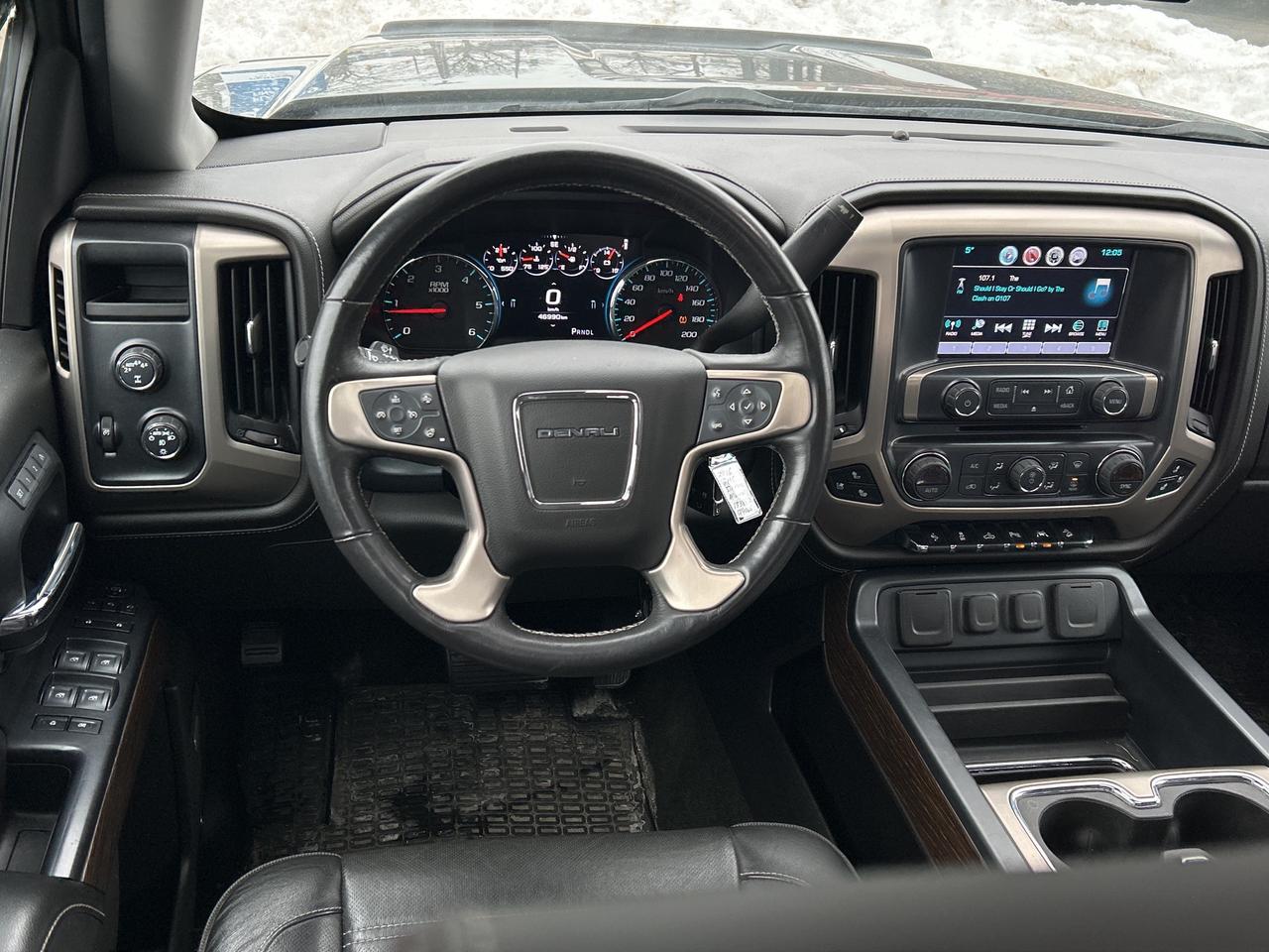 2018 GMC Sierra 1500 Denali Photo