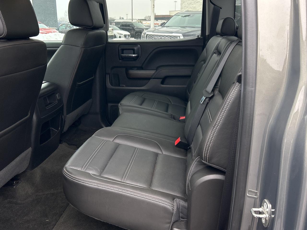 2018 GMC Sierra 1500 Denali Photo