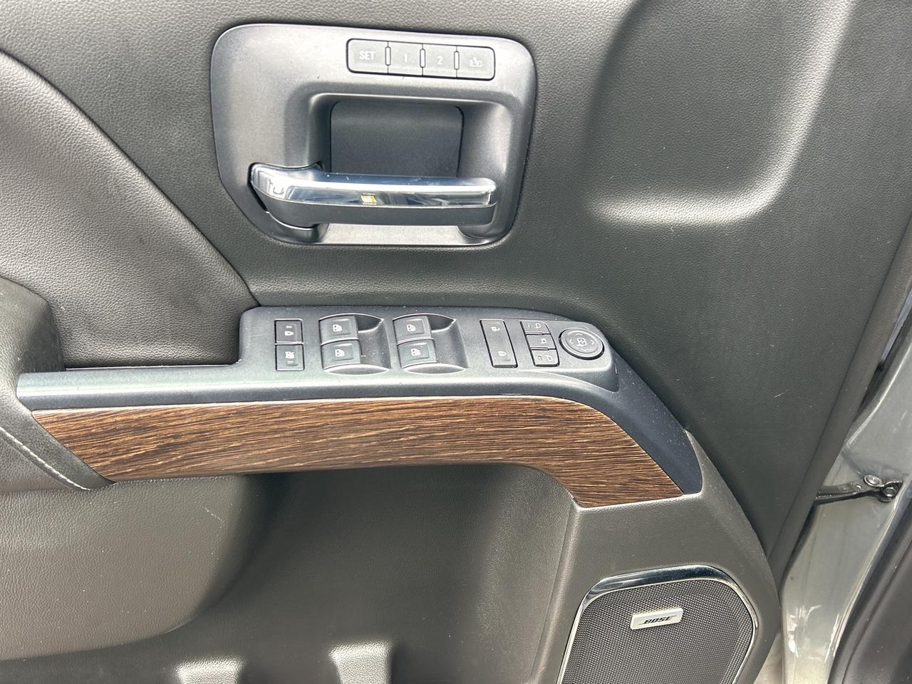 2018 GMC Sierra 1500 Denali Photo