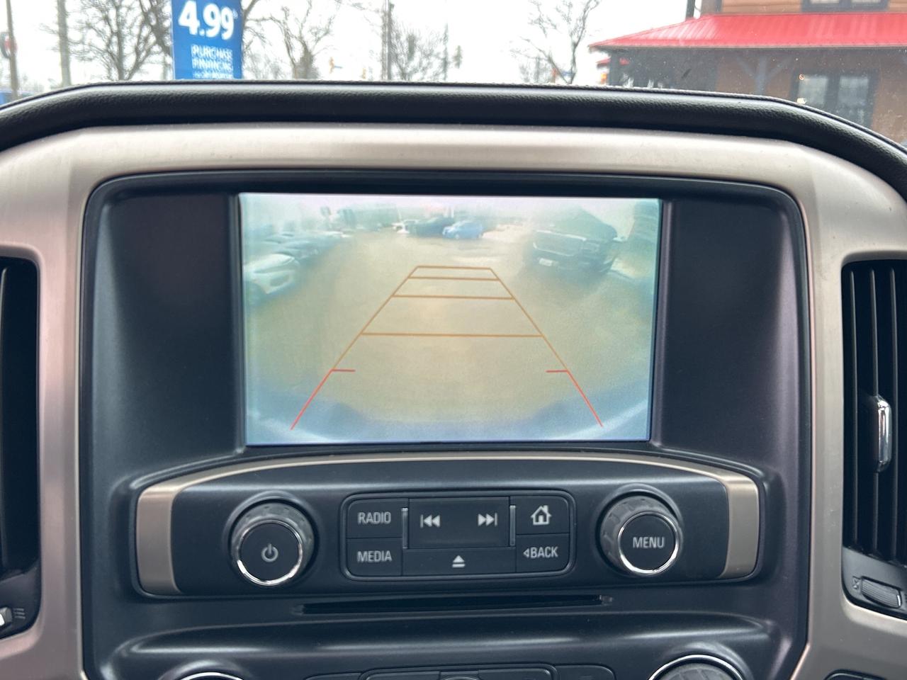 2018 GMC Sierra 1500 Denali Photo