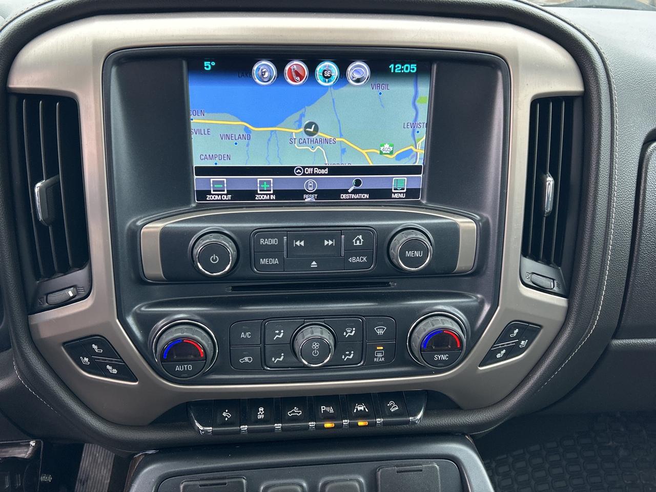 2018 GMC Sierra 1500 Denali Photo