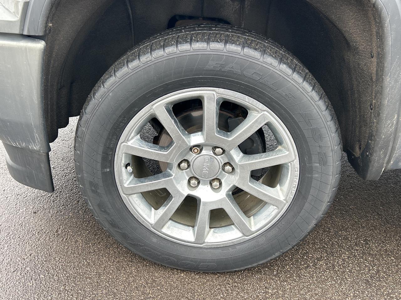 2018 GMC Sierra 1500 Denali Photo